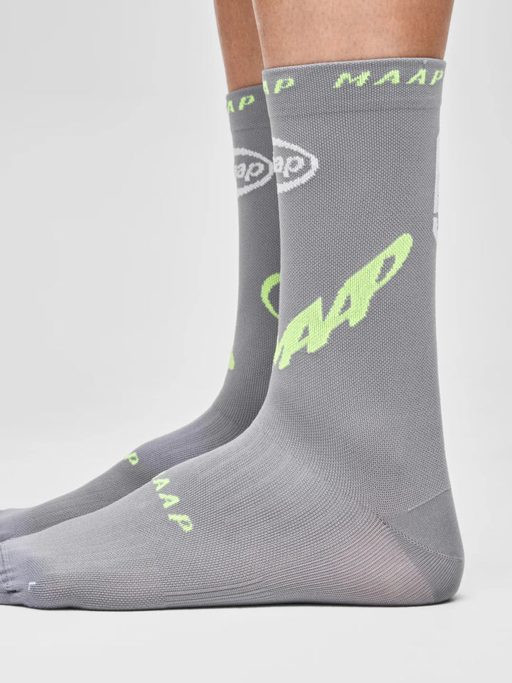 MAAP - Spectrum Team Sock - Urban Grey