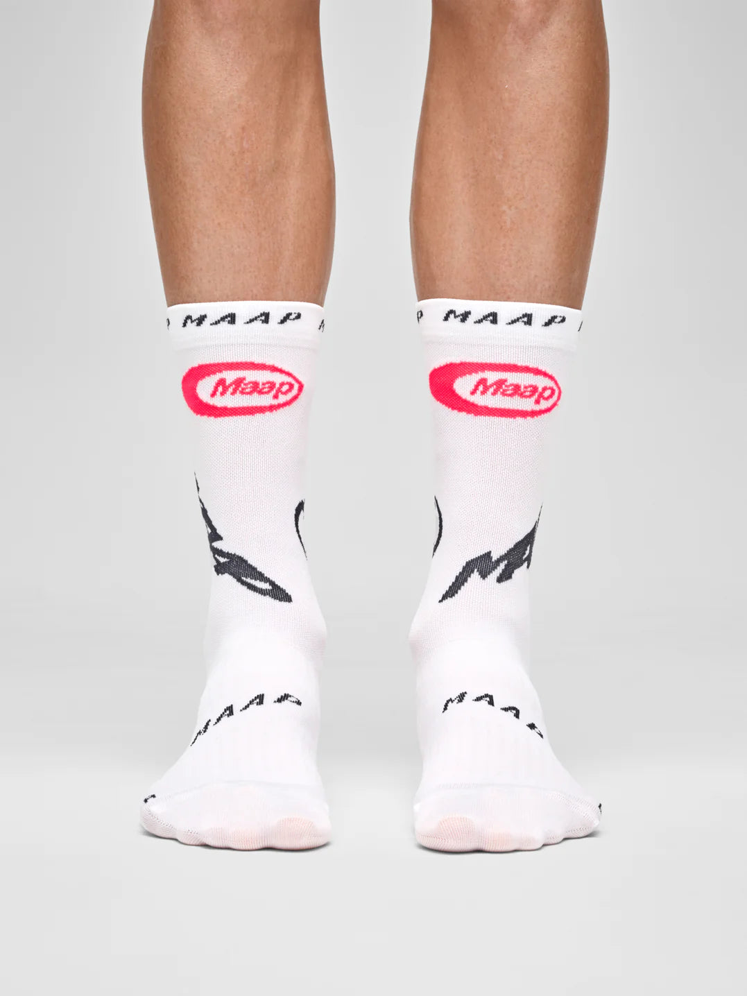 MAAP - Spectrum Team Sock - White