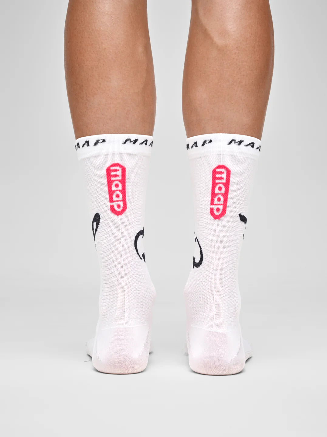 MAAP - Spectrum Team Sock - White
