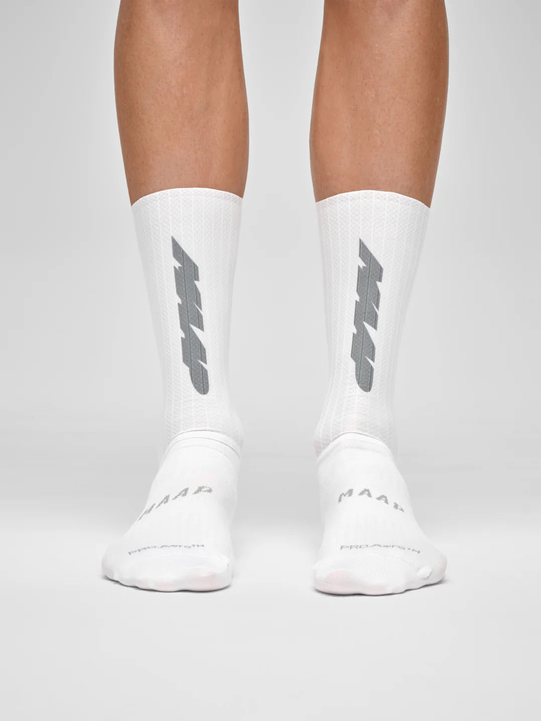 MAAP - Pro Aero Sock - White