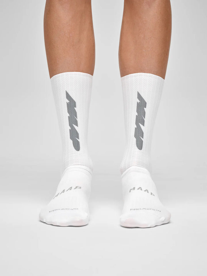 MAAP - Pro Aero Sock - White