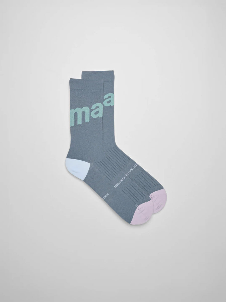 MAAP - TM TEAM Sock - Cobblestone