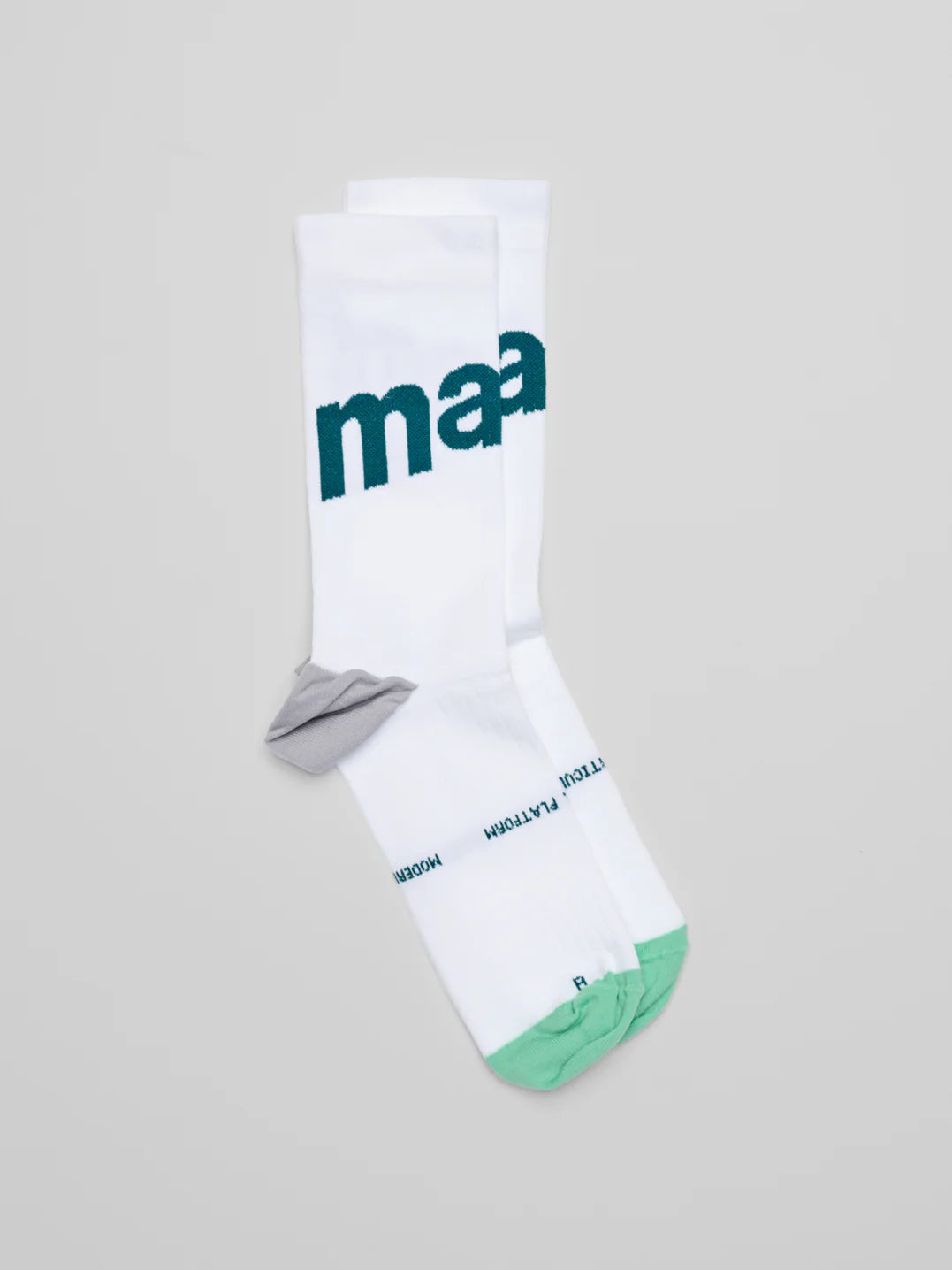 MAAP - TM TEAM Sock - White