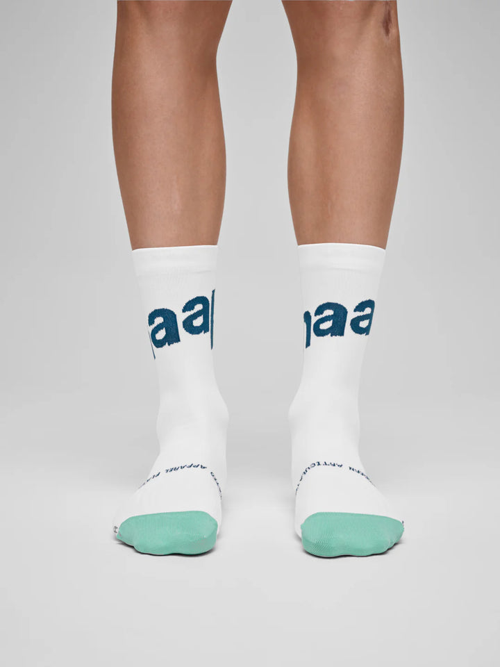 MAAP - TM TEAM Sock - White