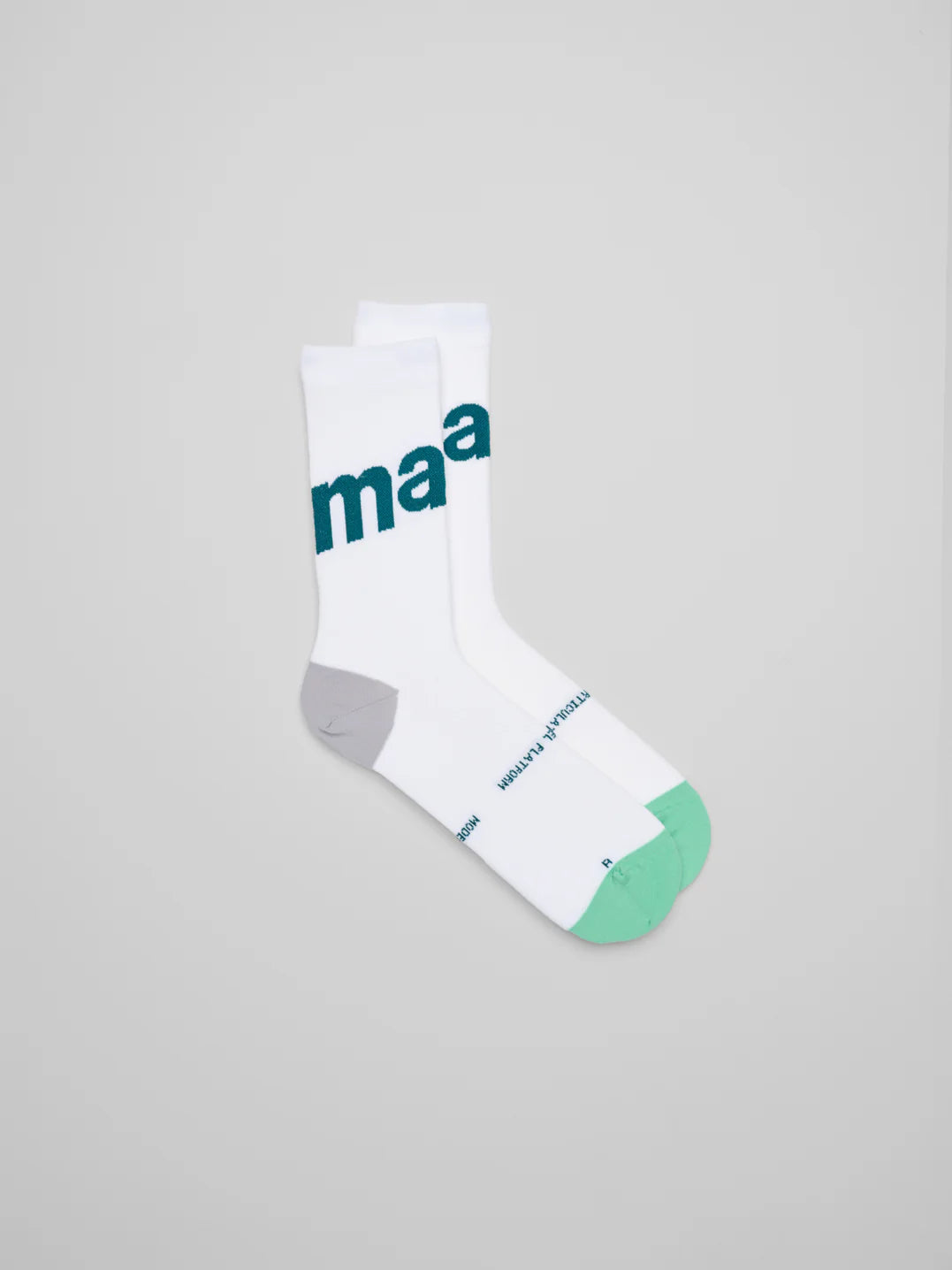 MAAP - TM TEAM Sock - White