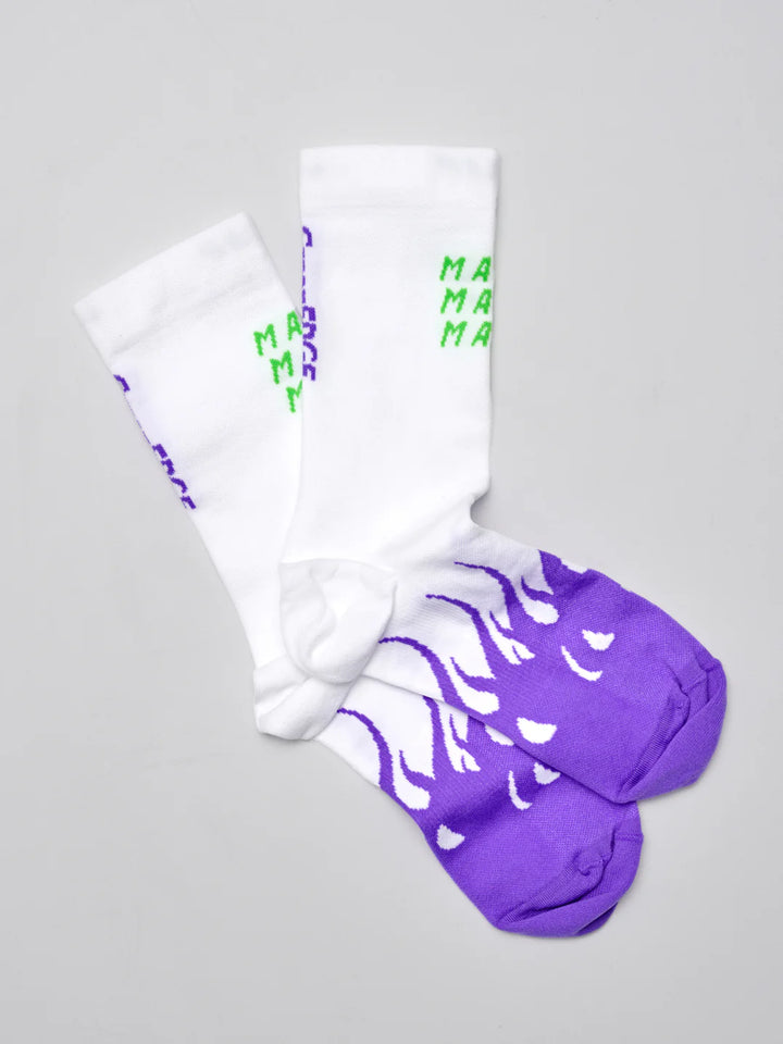MAAP - WorldTour 26 Team Sock - Torch Light