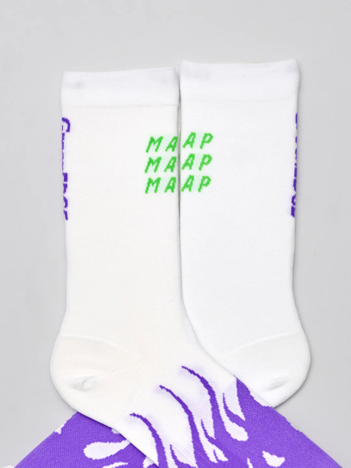MAAP - WorldTour 26 Team Sock - Torch Light