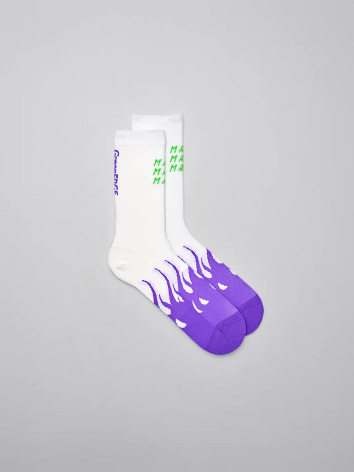 MAAP - WorldTour 26 Team Sock - Torch Light