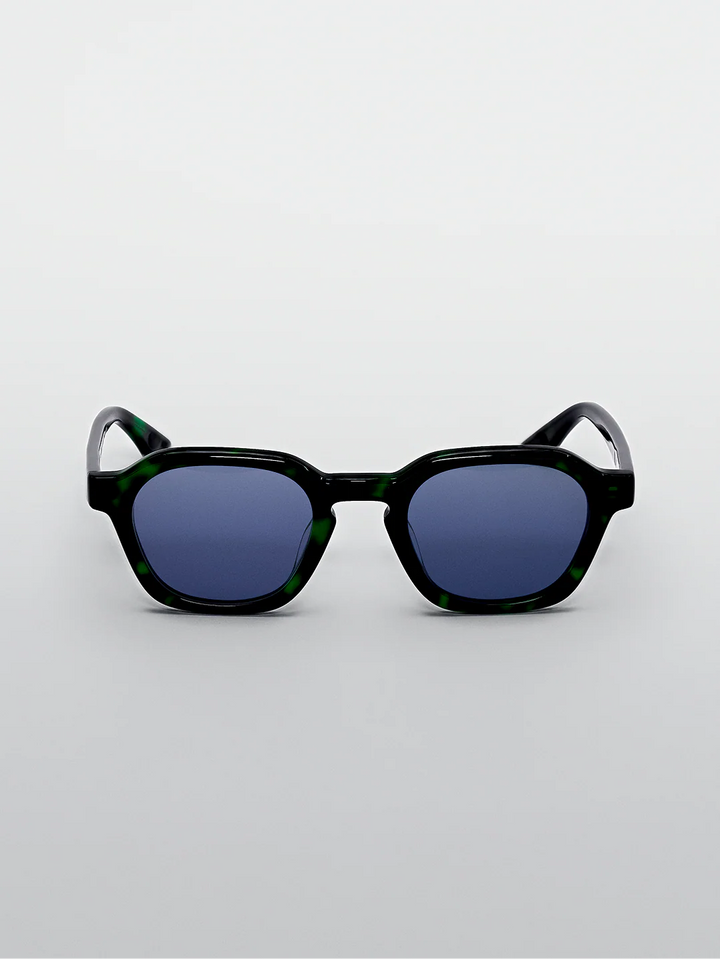 MAAP - Maap Gerson Sunglasses One Size - Green Tortoise
