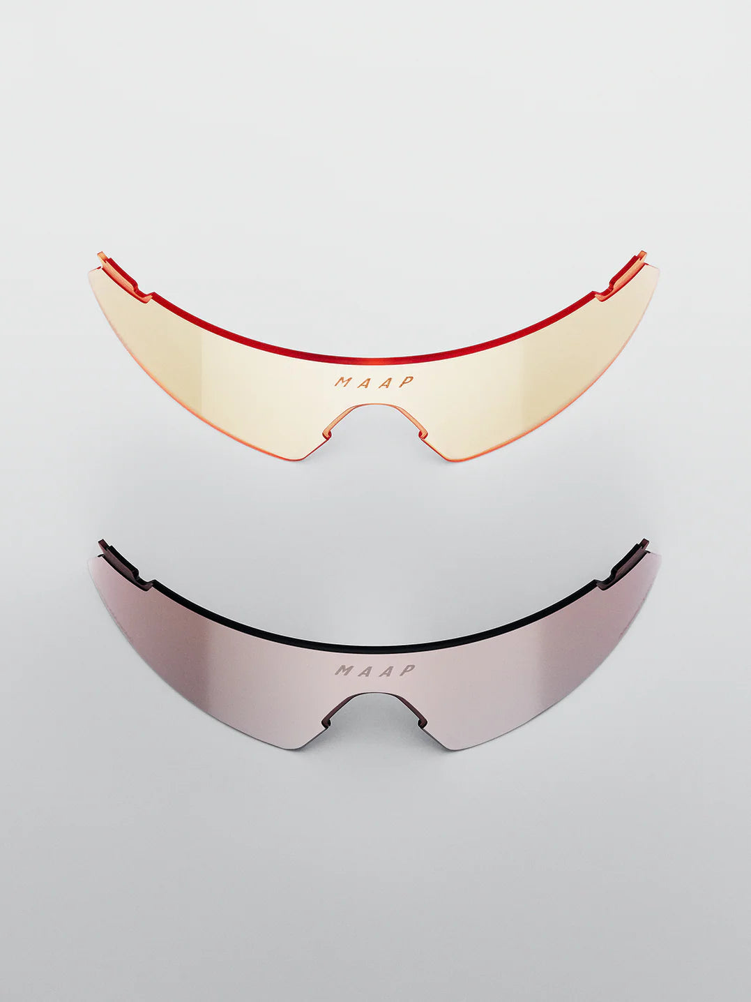 MAAP - Maap Halo Sunglasses One Size - Galaxy