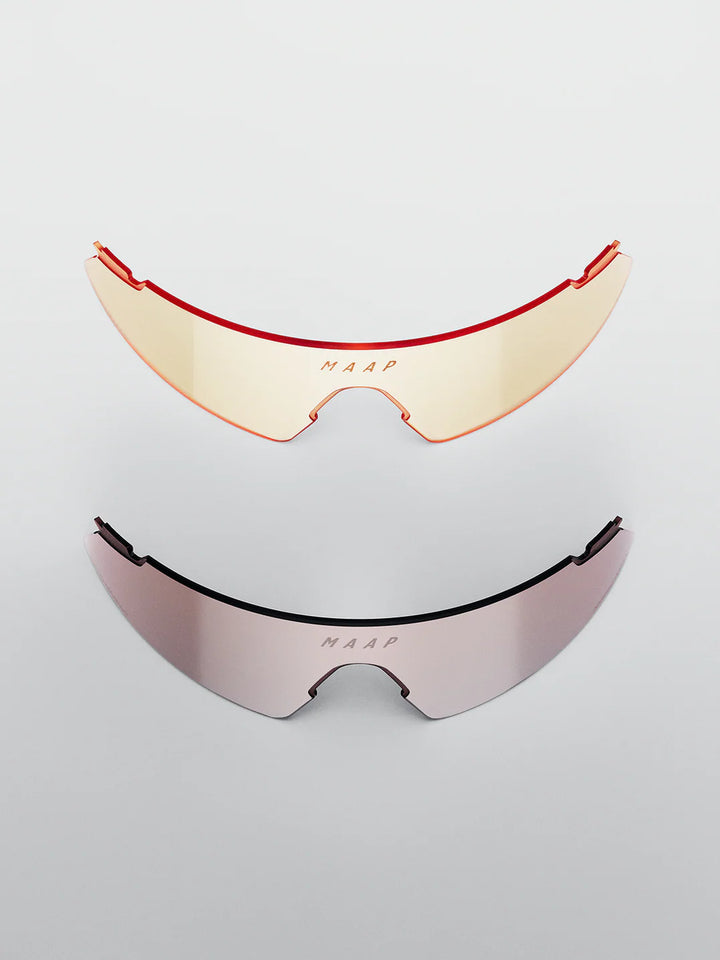 MAAP - Maap Halo Sunglasses One Size - Galaxy