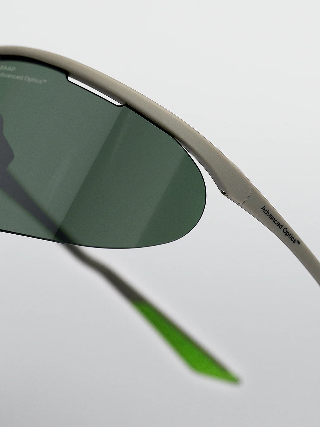 MAAP - Maap Oracle Sunglasses One Size - Fog