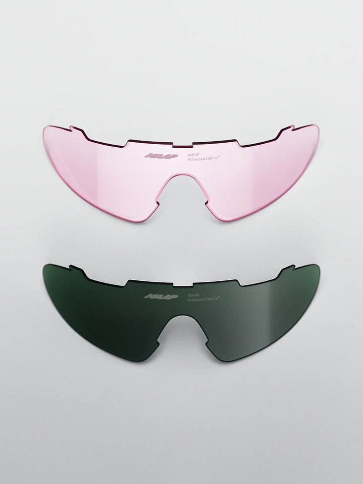 MAAP - Maap Oracle Sunglasses One Size - Fog