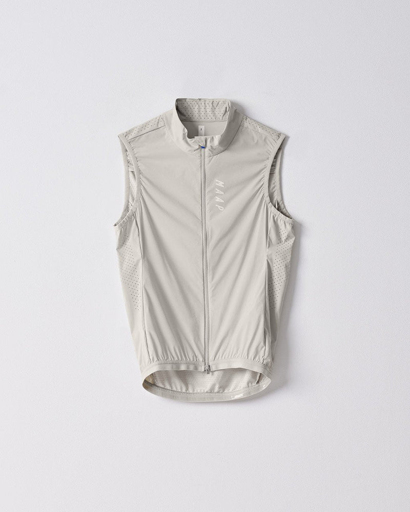 MAAP - Draft Team Vest - Fog