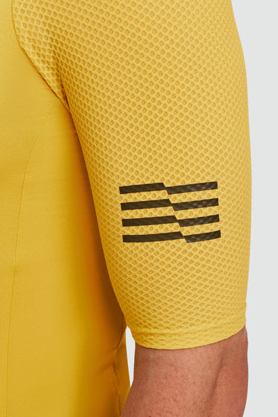 MAAP -  Evade Pro Base Jersey - Maize