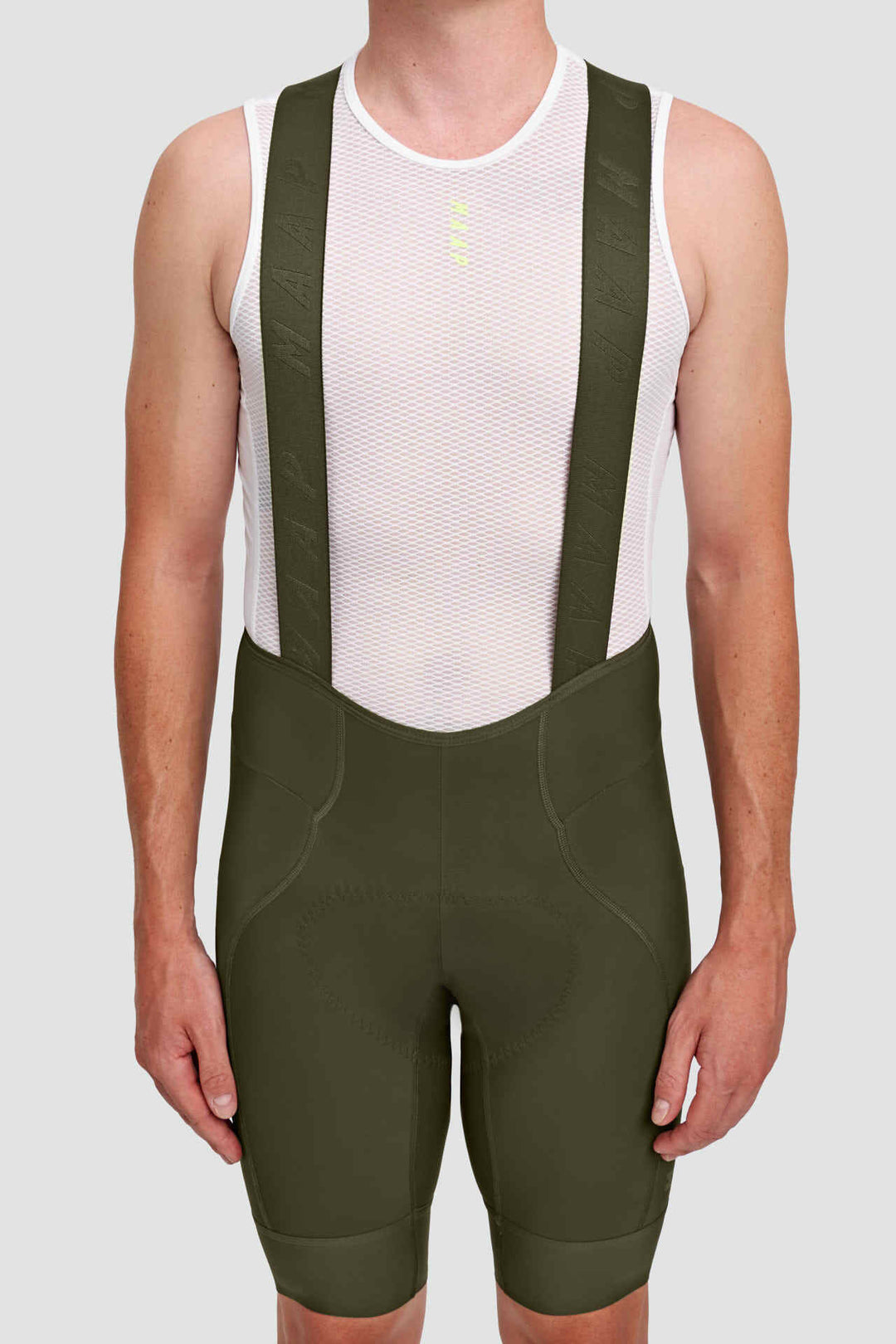 MAAP - Team Bib Evo - Olive Drab