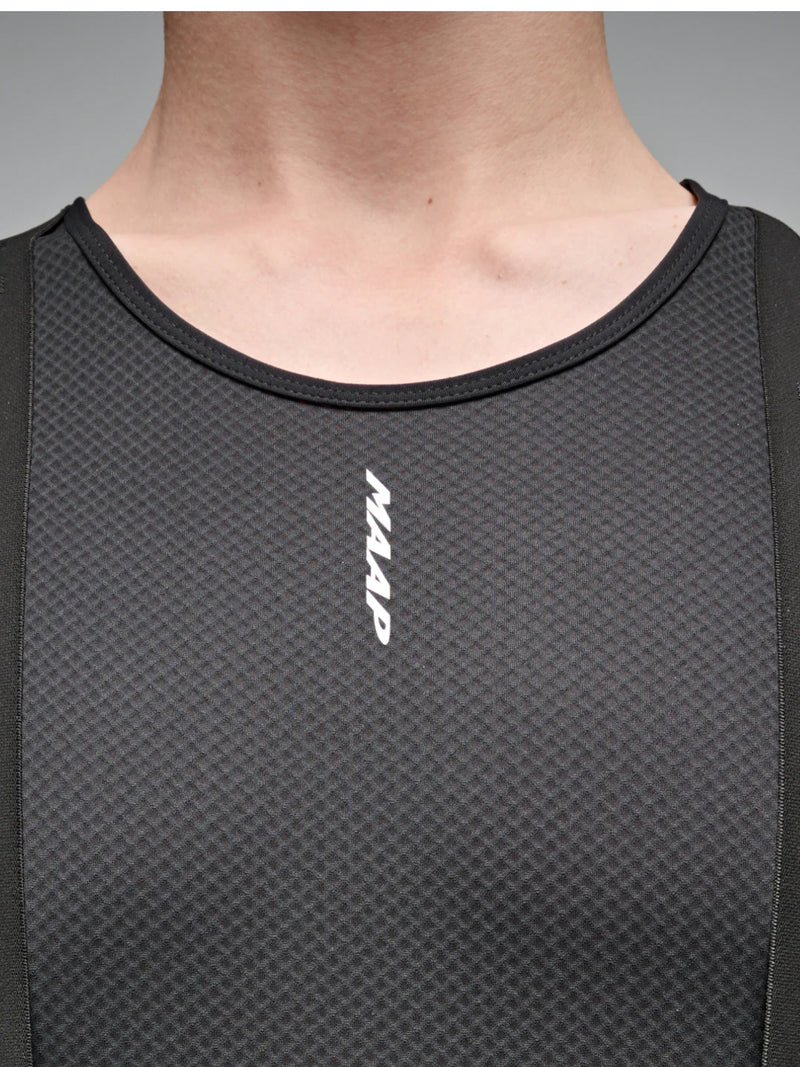 MAAP - Team Mesh Base Layer - Black