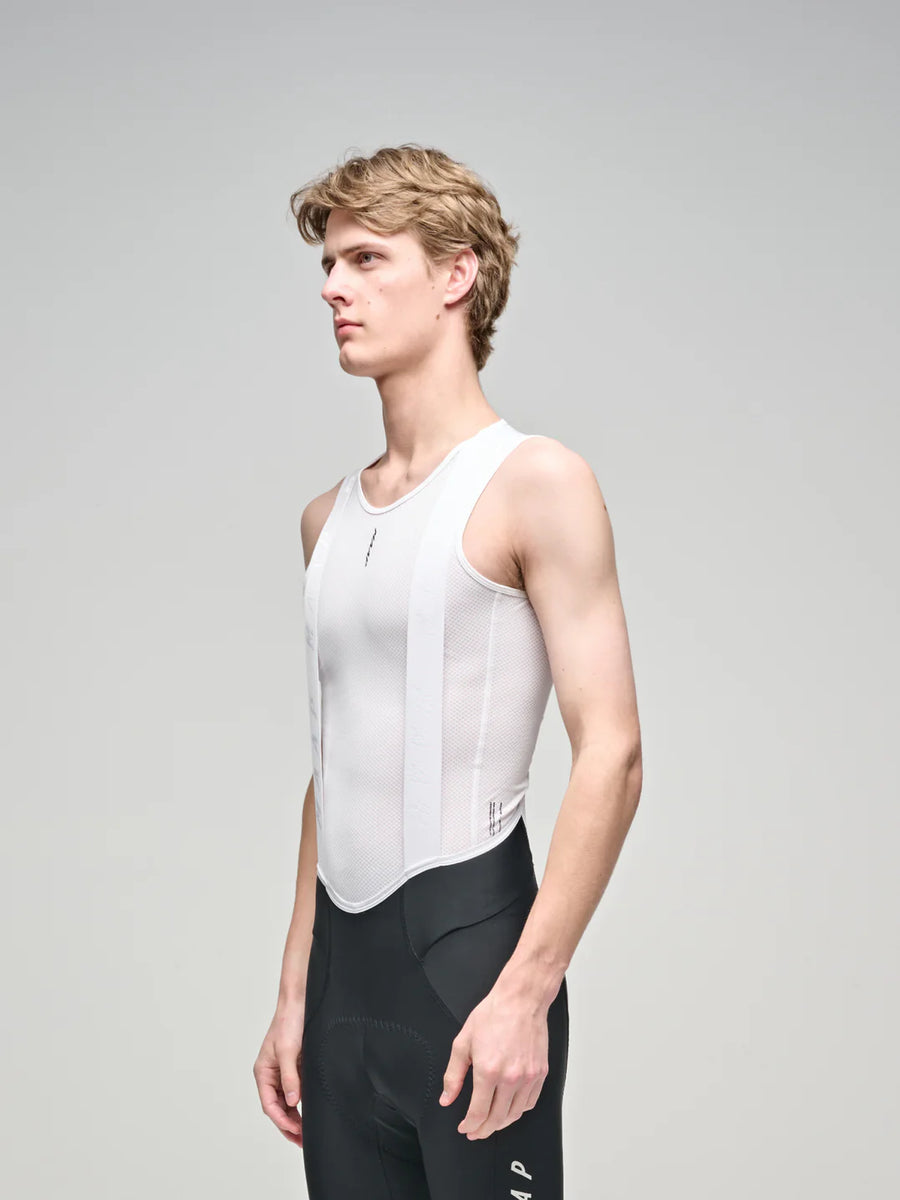 MAAP - Team Mesh Base Layer - White