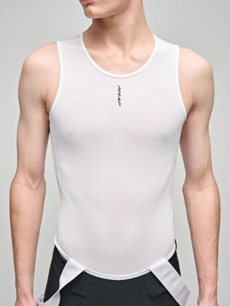 MAAP - Team Mesh Base Layer - White