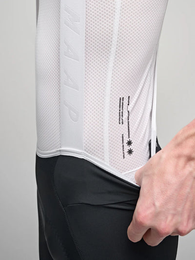 MAAP - Team Mesh Base Layer - White