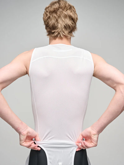 MAAP - Team Mesh Base Layer - White