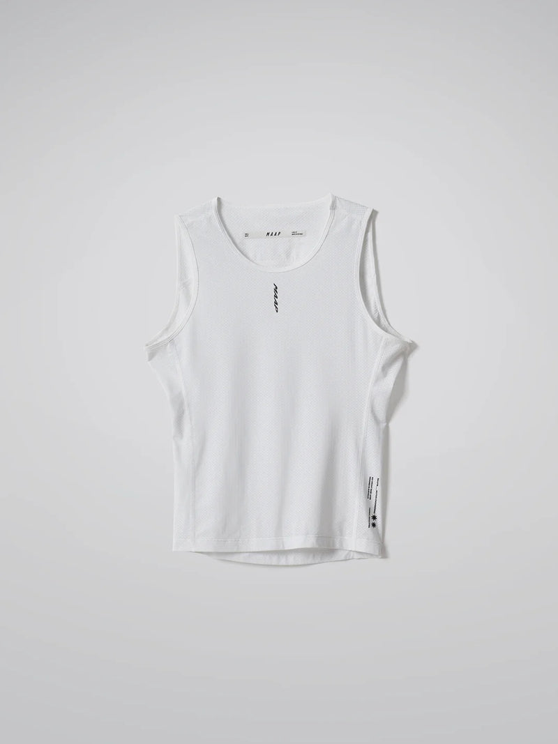 MAAP - Team Mesh Base Layer - White