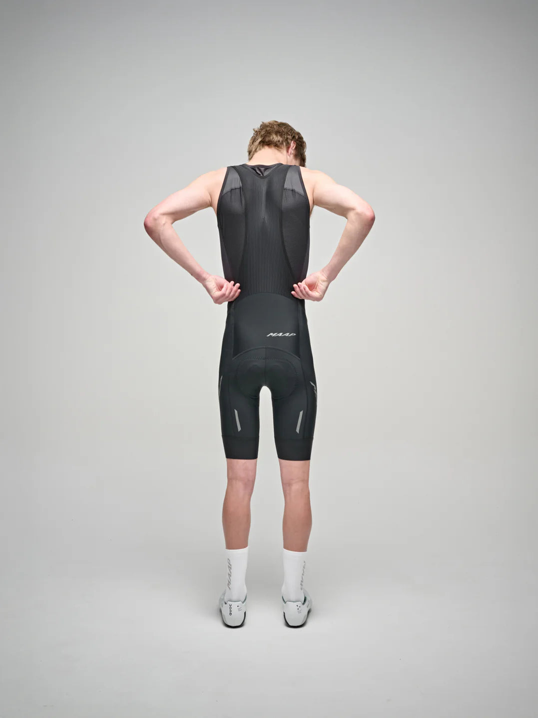 MAAP - Team Mid Weight Base Layer - Black
