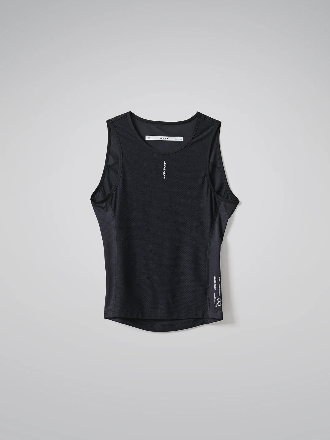 MAAP - Team Mid Weight Base Layer - Black