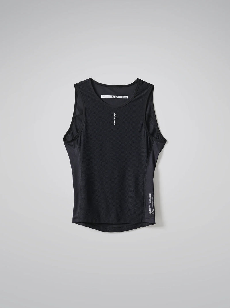 MAAP - Team Mid Weight Base Layer - Black