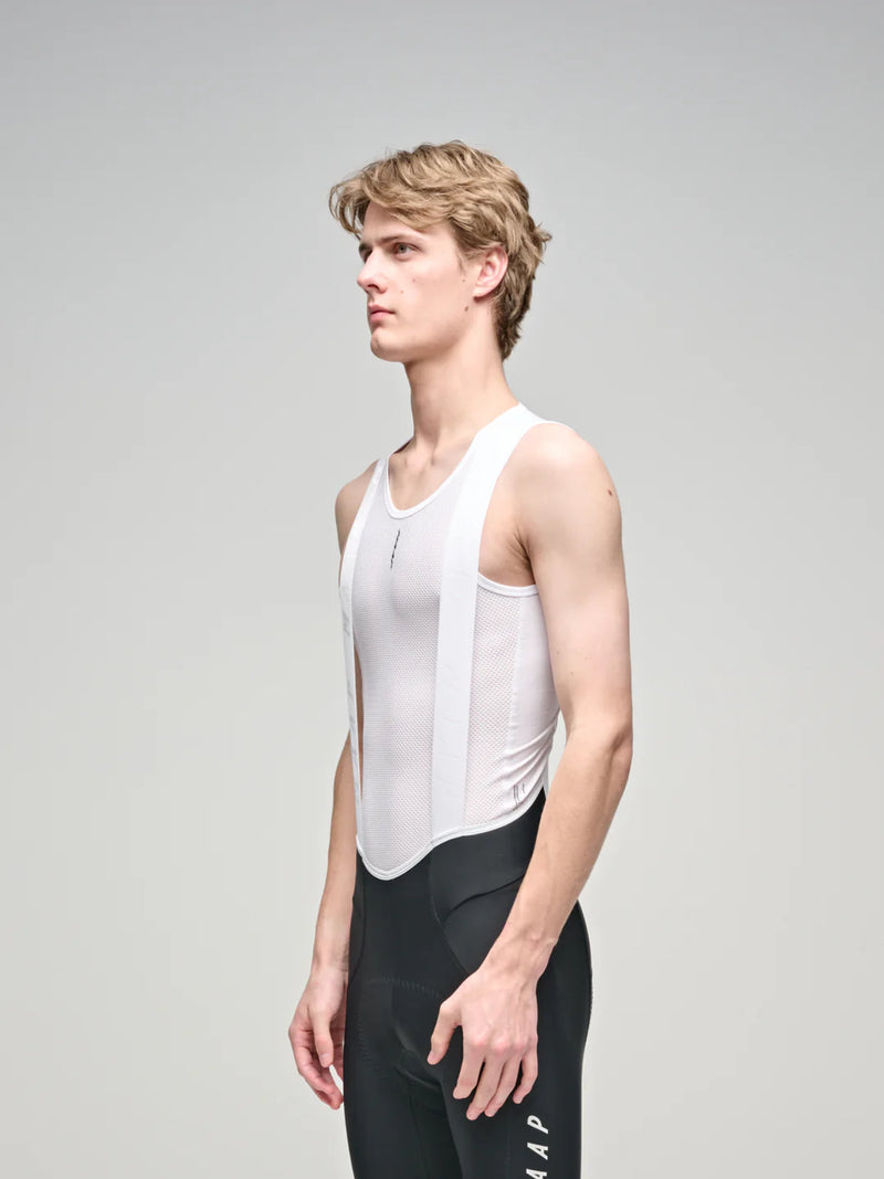 MAAP - Team Mid Weight Base Layer - White
