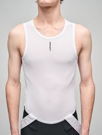 MAAP - Team Mid Weight Base Layer - White