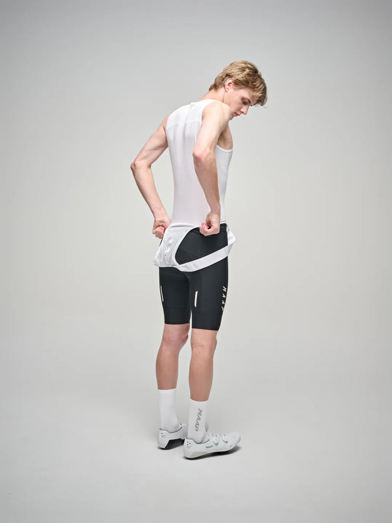 MAAP - Team Mid Weight Base Layer - White
