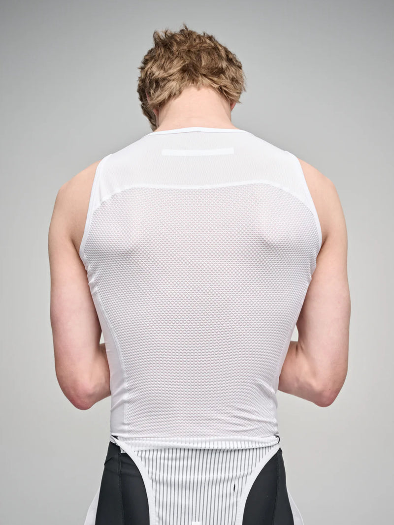 MAAP - Team Mid Weight Base Layer - White