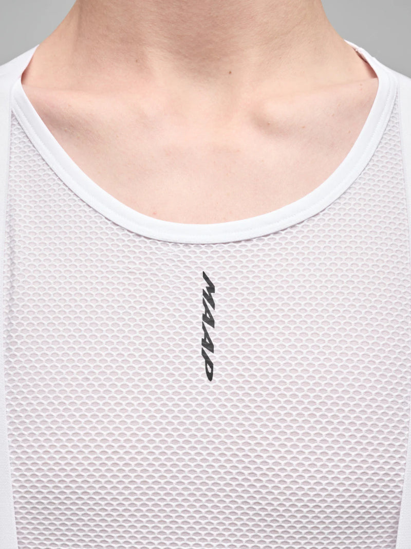 MAAP - Team Mid Weight Base Layer - White