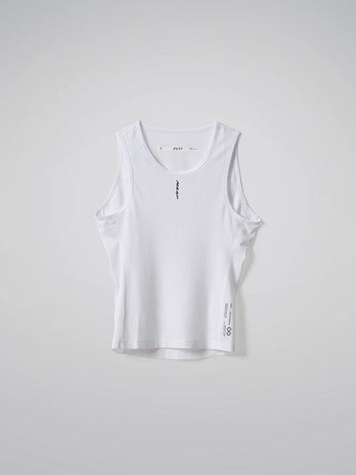 MAAP - Team Mid Weight Base Layer - White