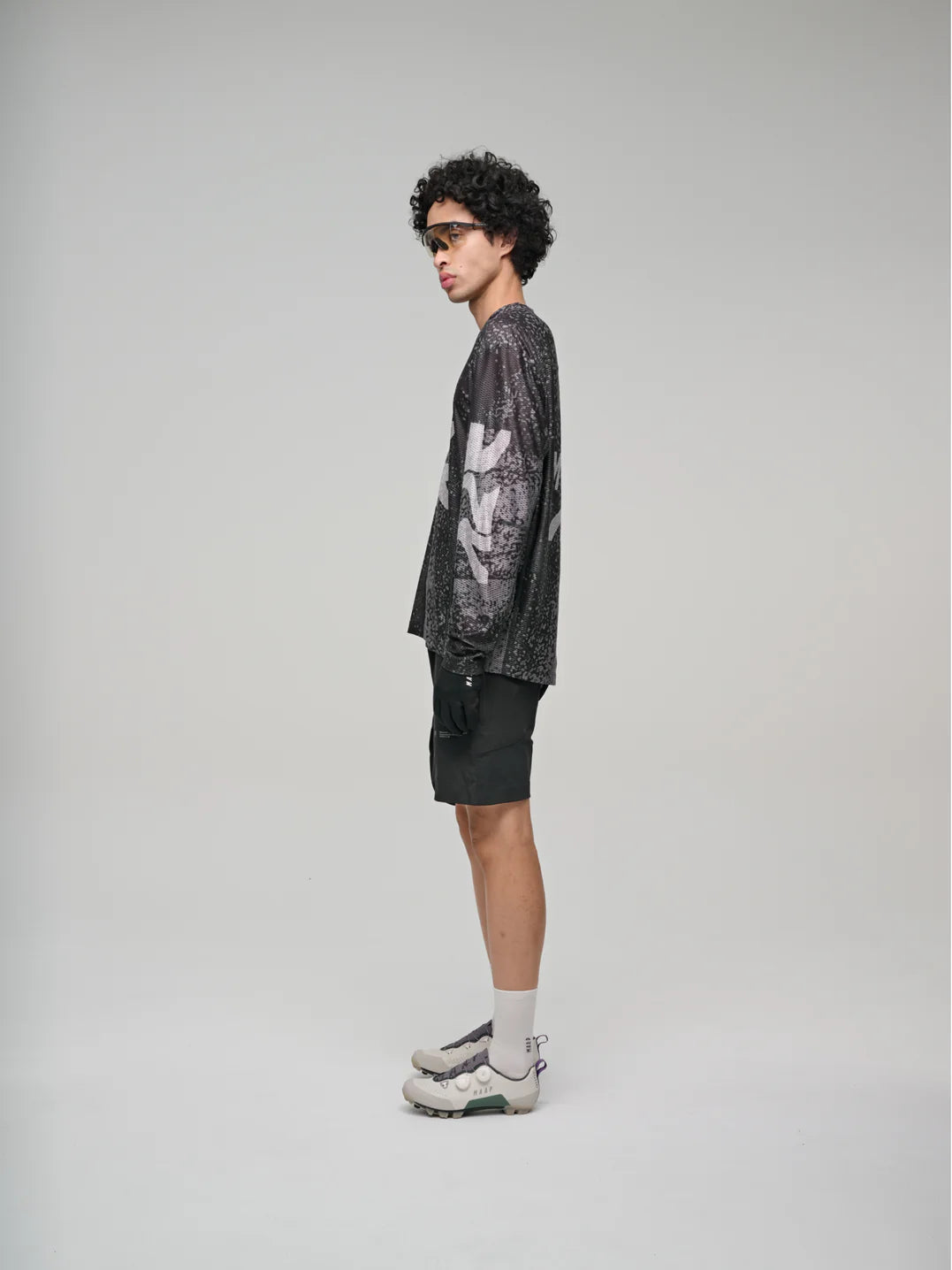 MAAP - Alt Road Overshort 2.0 - Black