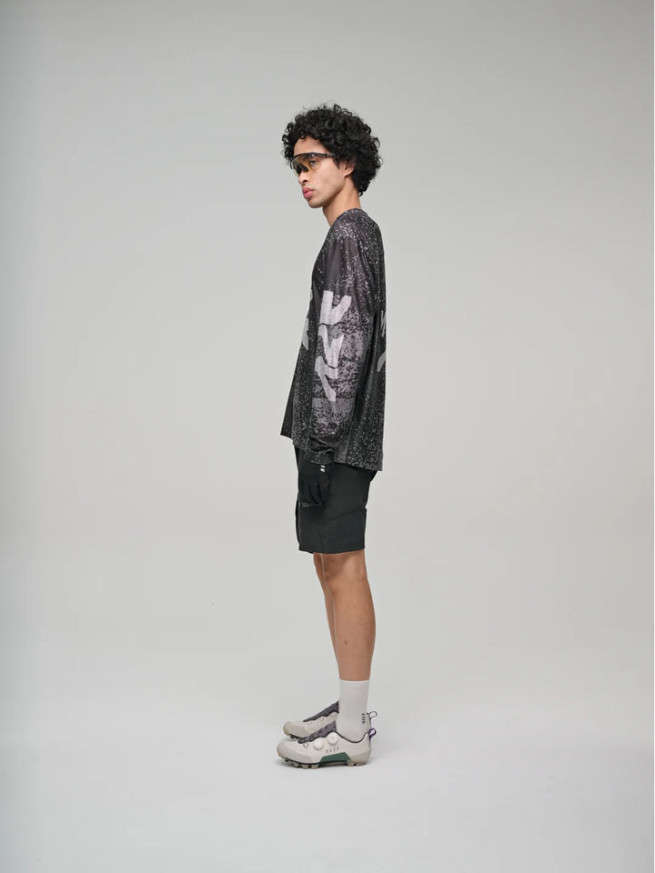 MAAP - Alt Road Overshort 2.0 - Black