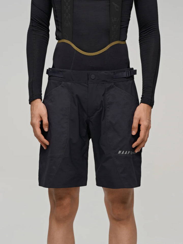 MAAP - Alt Road Overshort 2.0 - Black
