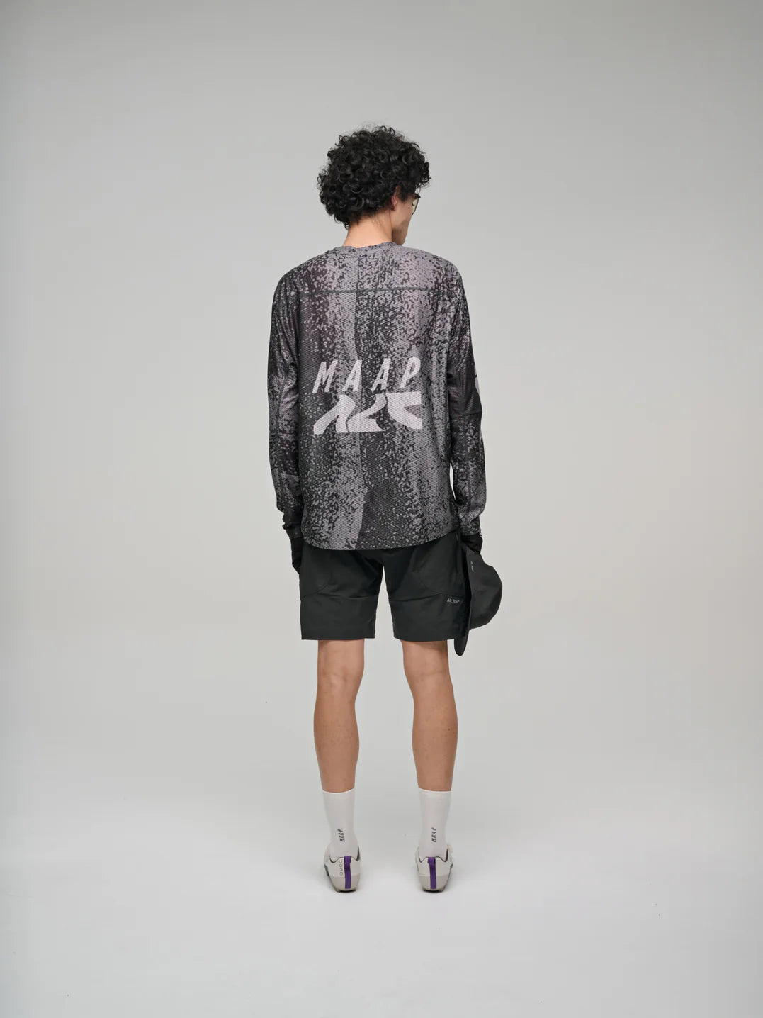 MAAP - Alt Road Overshort 2.0 - Black