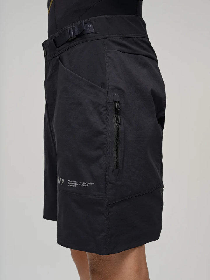 MAAP - Alt Road Overshort 2.0 - Black