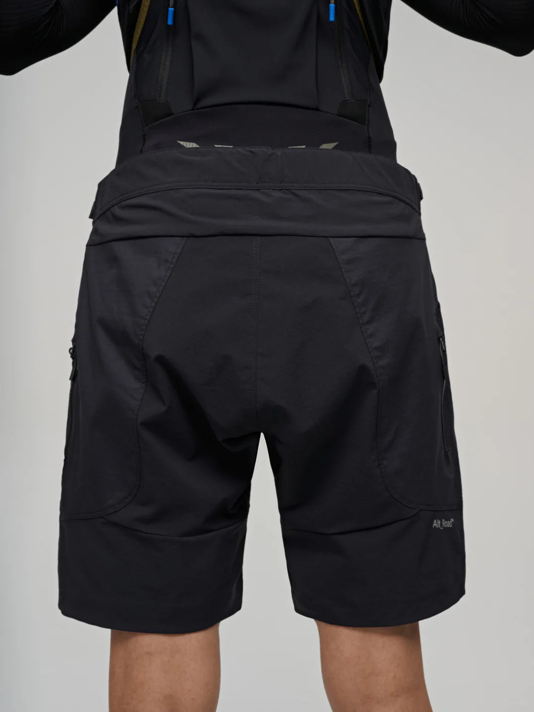 MAAP - Alt Road Overshort 2.0 - Black