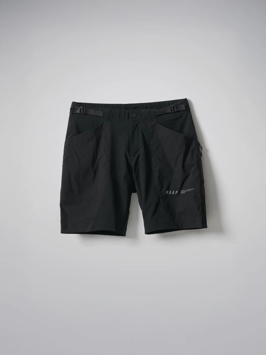 MAAP - Alt Road Overshort 2.0 - Black