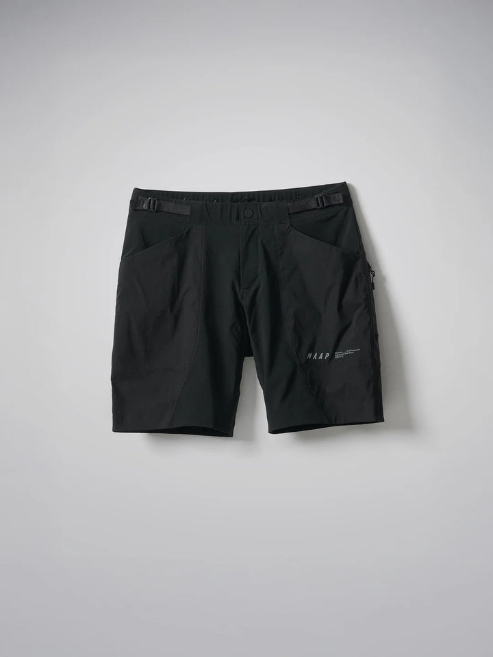 MAAP - Alt Road Overshort 2.0 - Black