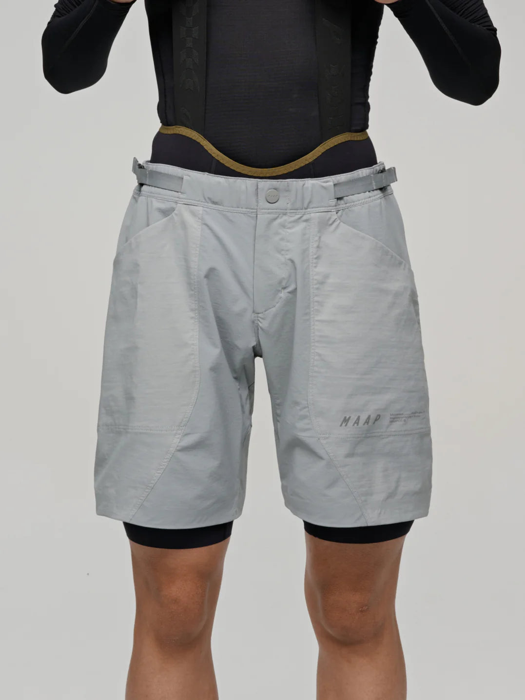 MAAP - Alt Road Overshort 2.0 - Greystone
