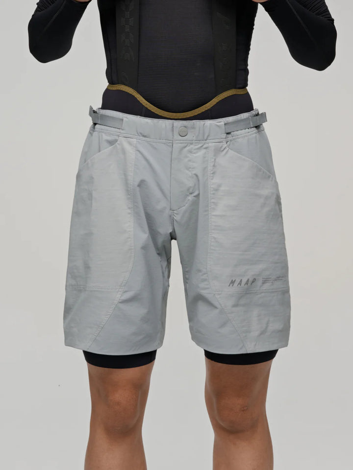 MAAP - Alt Road Overshort 2.0 - Greystone