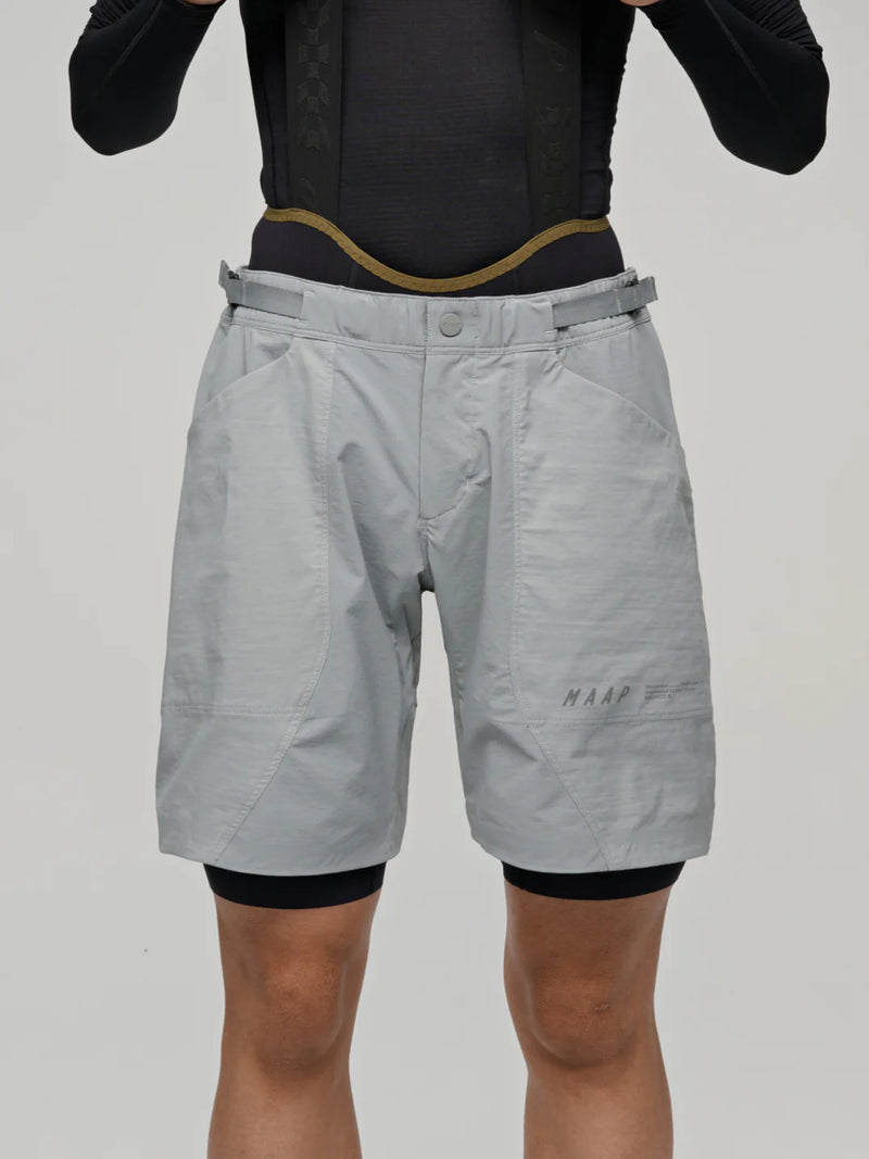 MAAP - Alt Road Overshort 2.0 - Greystone