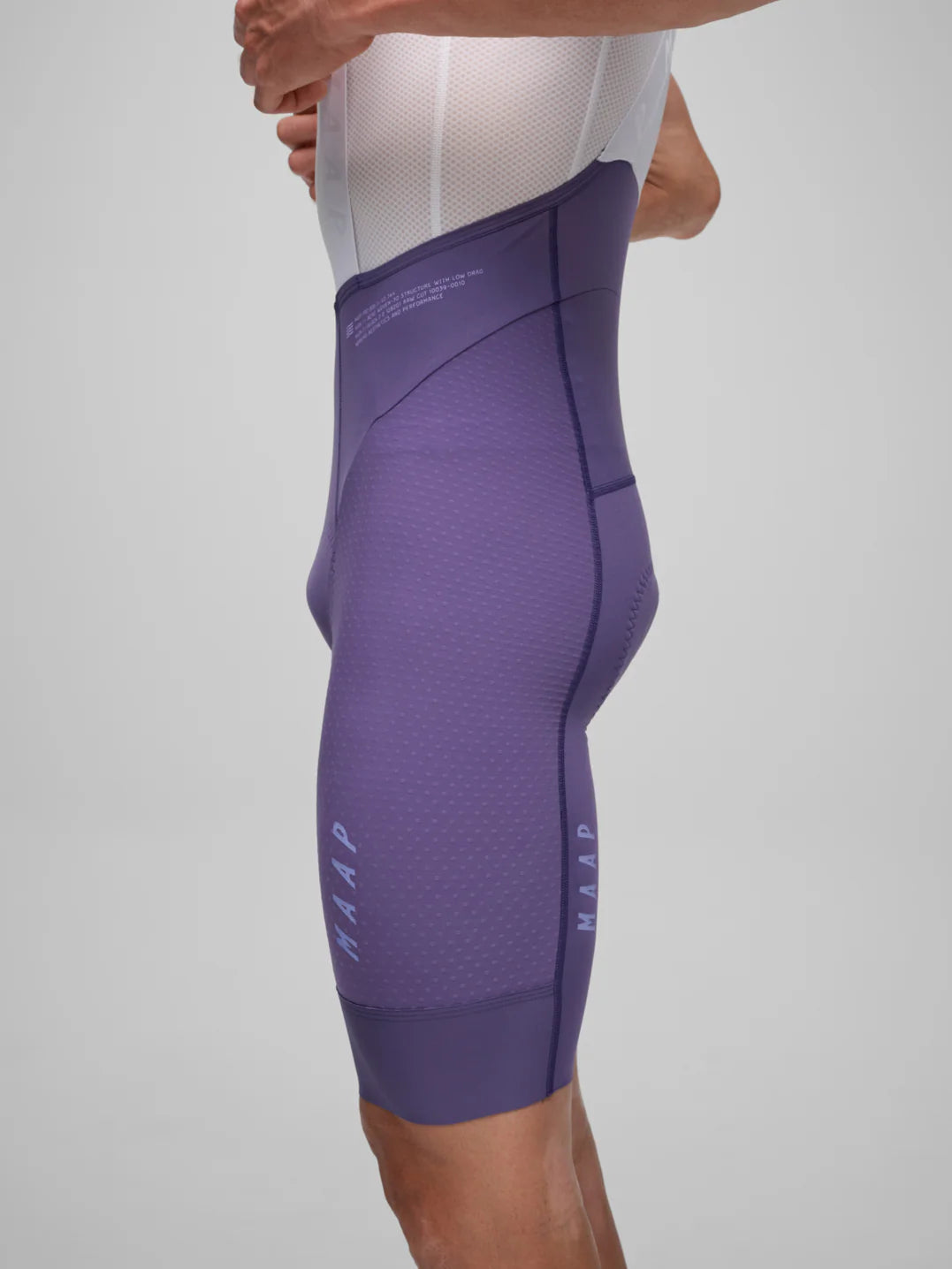 MAAP - Pro Bib 2.0 - Lolite Purple
