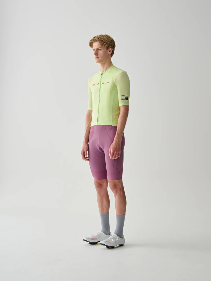 MAAP - Team Bib Evo Cargo - Dark Mauve