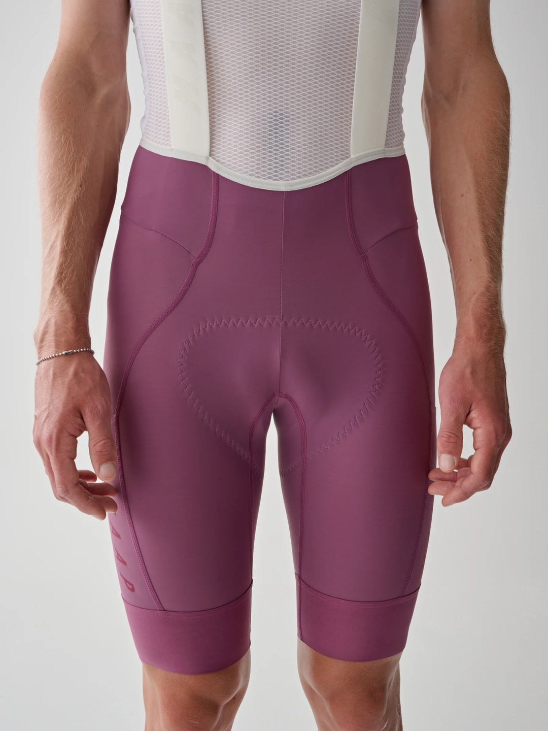 MAAP - Team Bib Evo Cargo - Dark Mauve