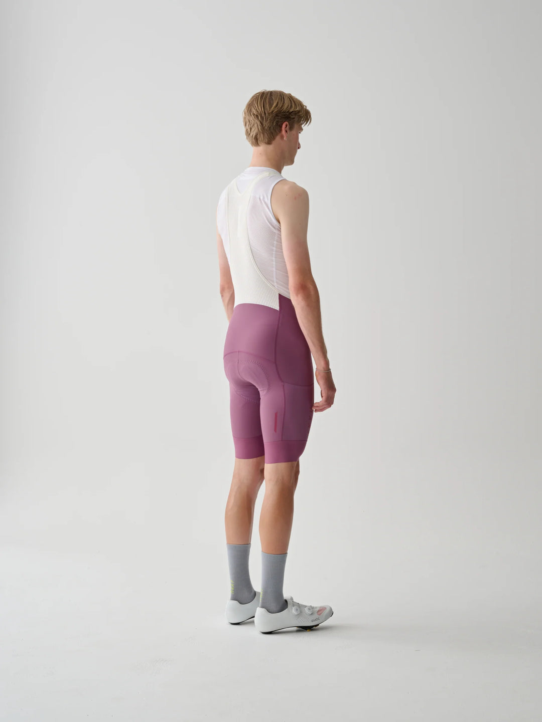 MAAP - Team Bib Evo Cargo - Dark Mauve